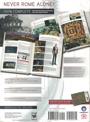 Assassin's Creed: Brotherhood: The Complete Official Guide