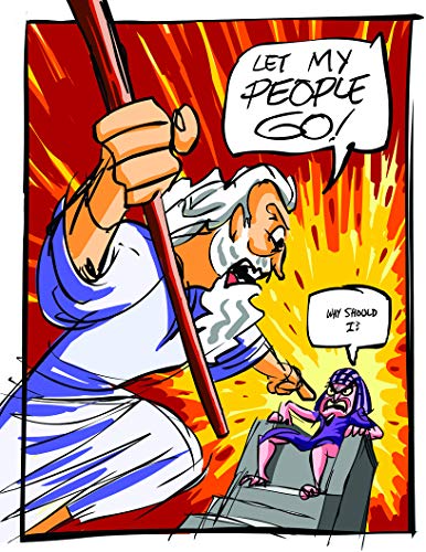 Richard Codor's Joyous Haggadah: A Children and Family Cartoon