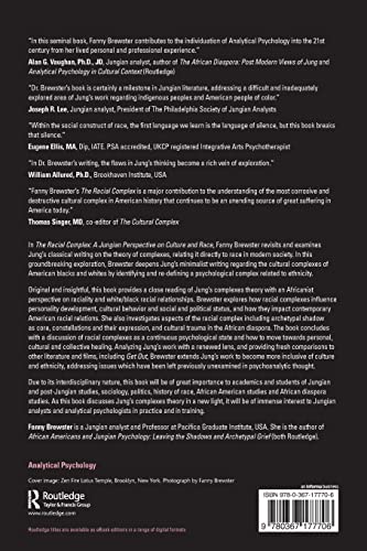 The Racial Complex: A Jungian Perspective on Culture and Race