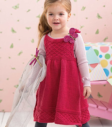 60 Quick Knits for Little Kids: Playful Knits for Sizes 2 - 6 in Pacific and Pacific Chunky from Cascade Yarns (60 Quick Knits Collection)
