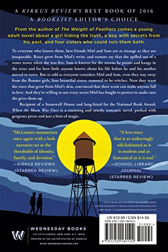 When the Moon Was Ours: A Novel by McLemore, Anna-Marie