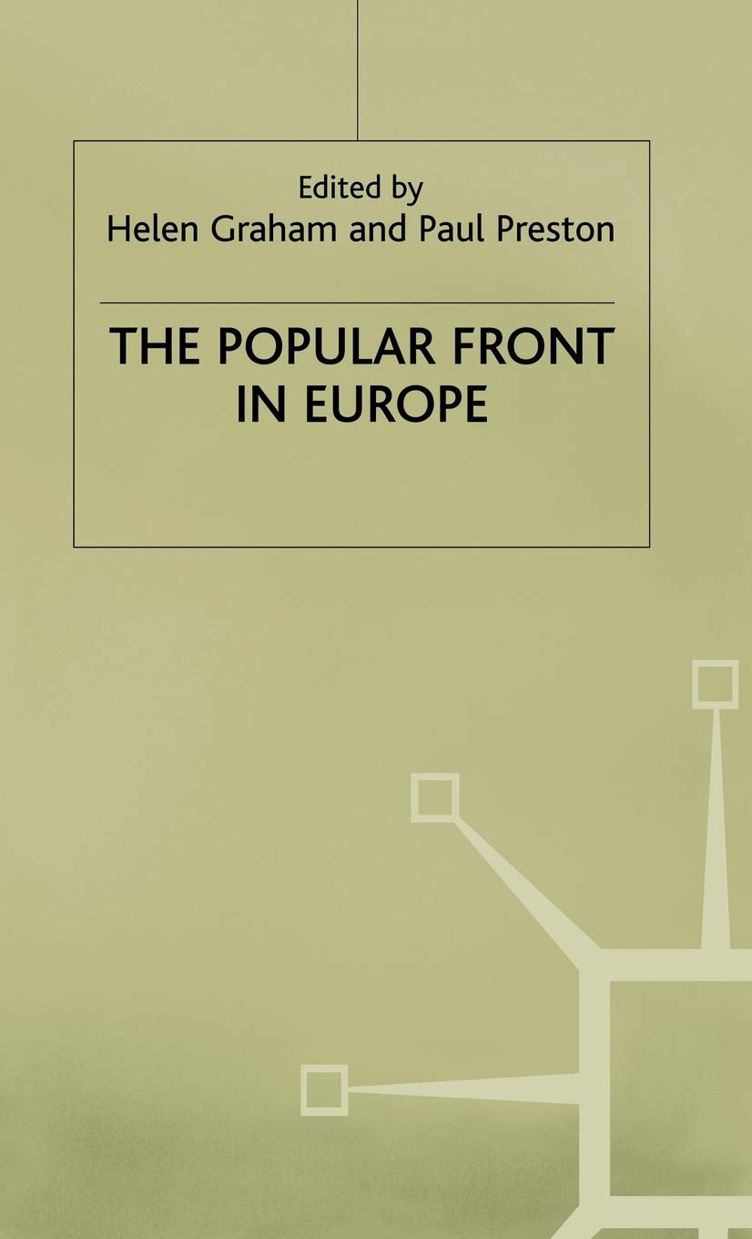 The Popular Front in Europe