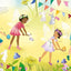Sticker Dolly Dressing Easter Party: A Magical Easter and Springtime Dress Up Sticker Activity With Egg Hunts and Egg Coloring