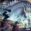 Godzilla vs. the Marvel Universe
