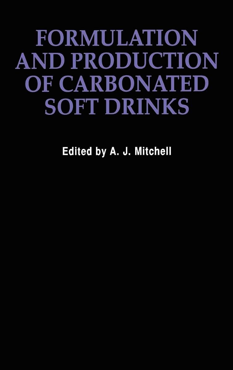 Formulation and Production Carbonated Soft Drinks