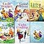 Louisa May Alcott Family Favorites Collection 6 Books Box Set (Eight Cousins, Good Wives, Little Men, Little Women, Jo's Boys & My Journal)