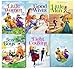 Louisa May Alcott Family Favorites Collection 6 Books Box Set (Eight Cousins, Good Wives, Little Men, Little Women, Jo's Boys & My Journal)