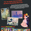 Paint by Sticker (Official): Masterpieces: Re-create 12 Iconic Artworks One Sticker at a Time!