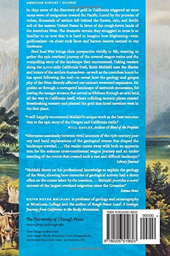 Hard Road West: History and Geology along the Gold Rush Trail