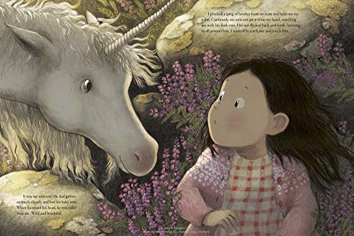 Margaret's Unicorn by Briony May Smith (Hardcover)