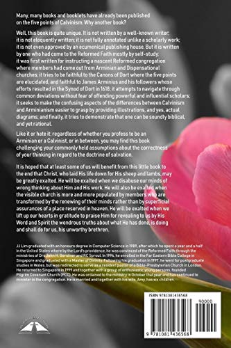 The Canons of Dort & TULIP