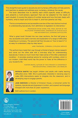 Understanding Dyscalculia and Numeracy Difficulties