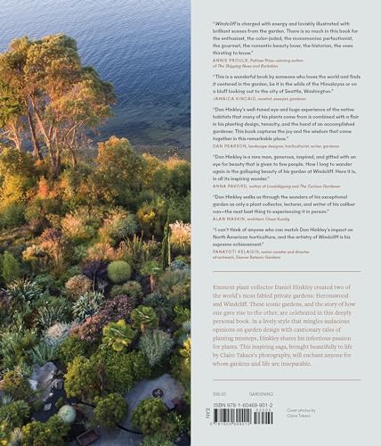 Windcliff: A Story of People, Plants, and Gardens
