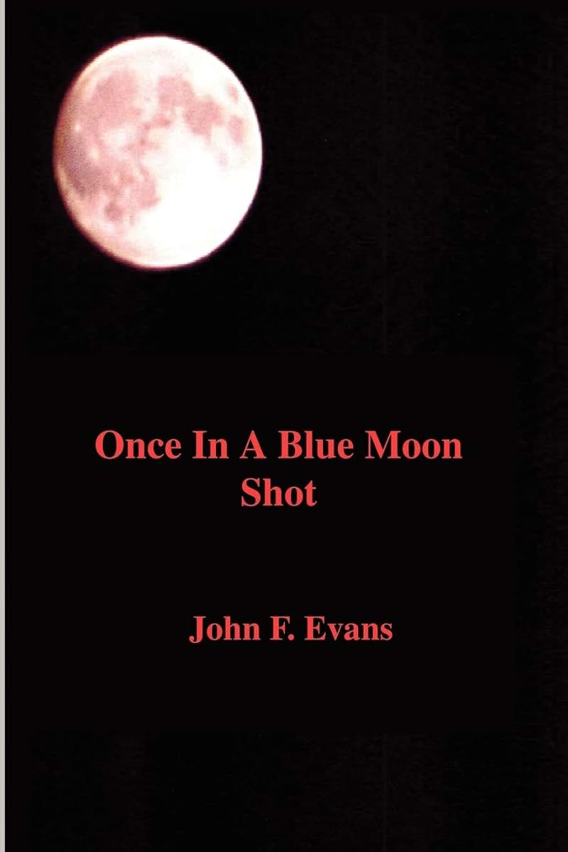 Once In A Blue Moon Shot