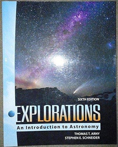Explorations: Introduction to Astronomy