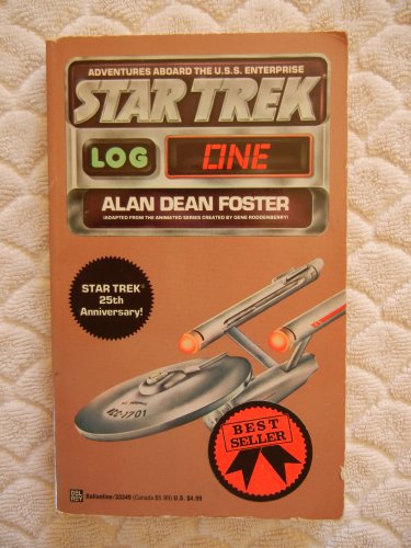 Star Trek Log One