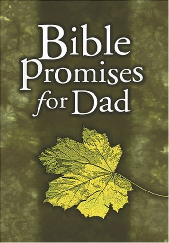 Bible Promises for Dad