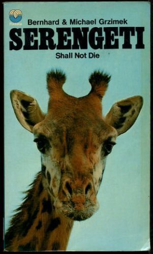 Serengeti Shall Not Die