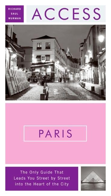 Access Paris 11e (Access Guides)