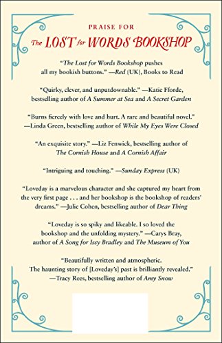 The Lost for Words Bookshop: A Novel by Butland, Stephanie