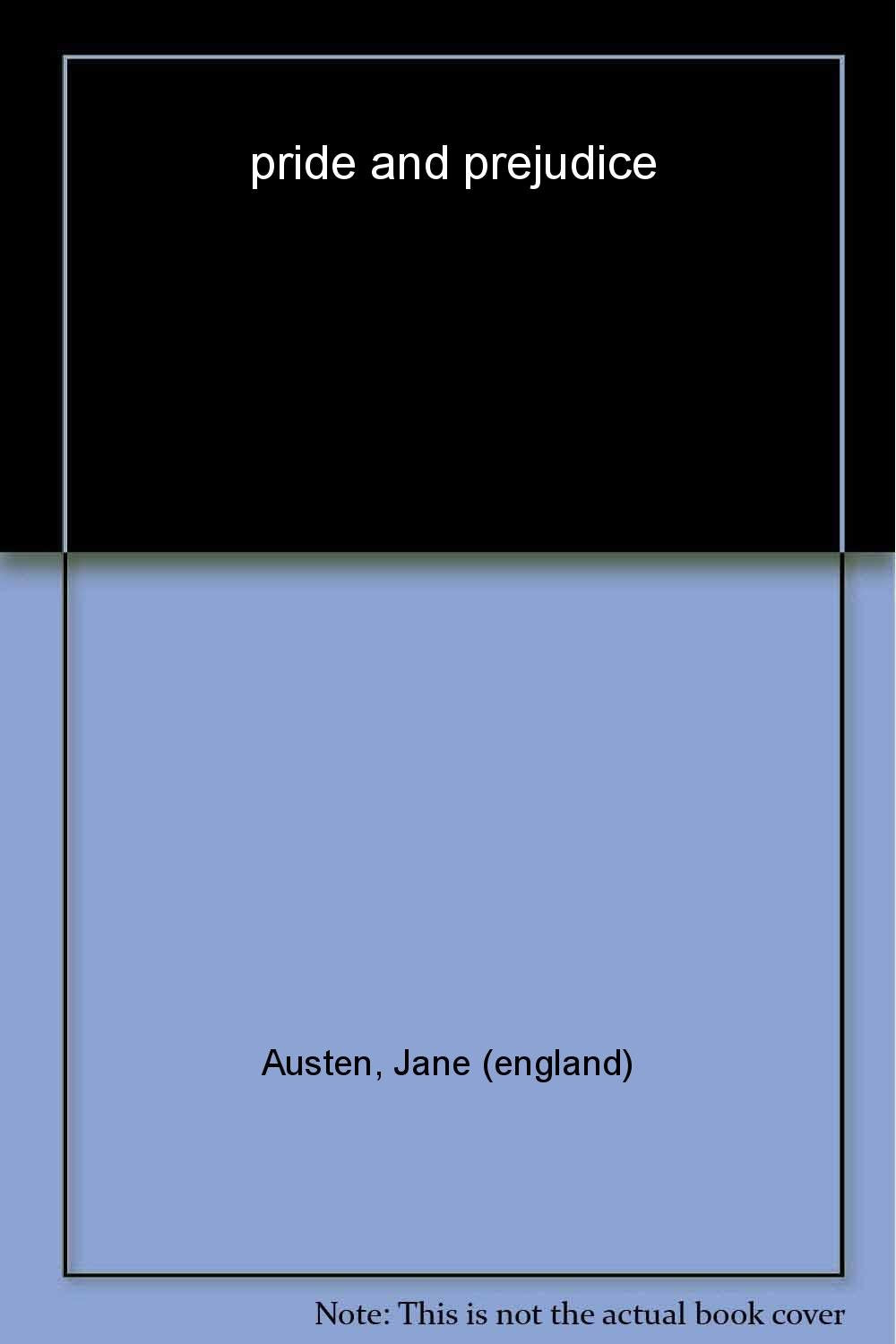 Pride and Prejudice (Oxford World's Classics)