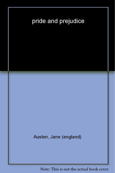 Pride and Prejudice (Oxford World's Classics)