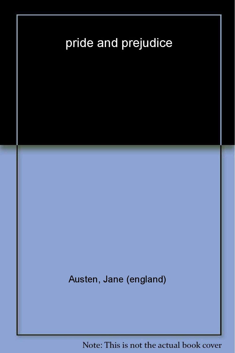 Pride and Prejudice (Oxford World's Classics)