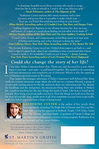 Happiness for Beginners: A Novel — back cover