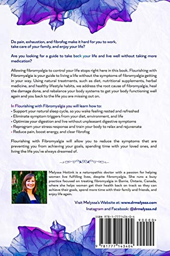 Flourishing with Fibromyalgia: Your Natural Guide to Taking Back the Life Fibromyalgia Stole from You