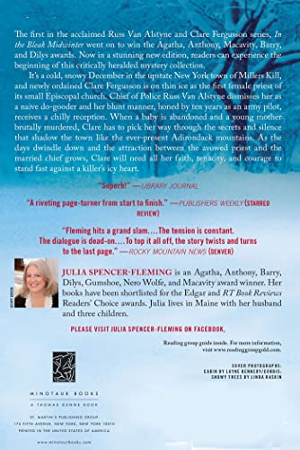In the Bleak Midwinter (Clare Fergusson/Russ Van Alstyne Mysteries)
