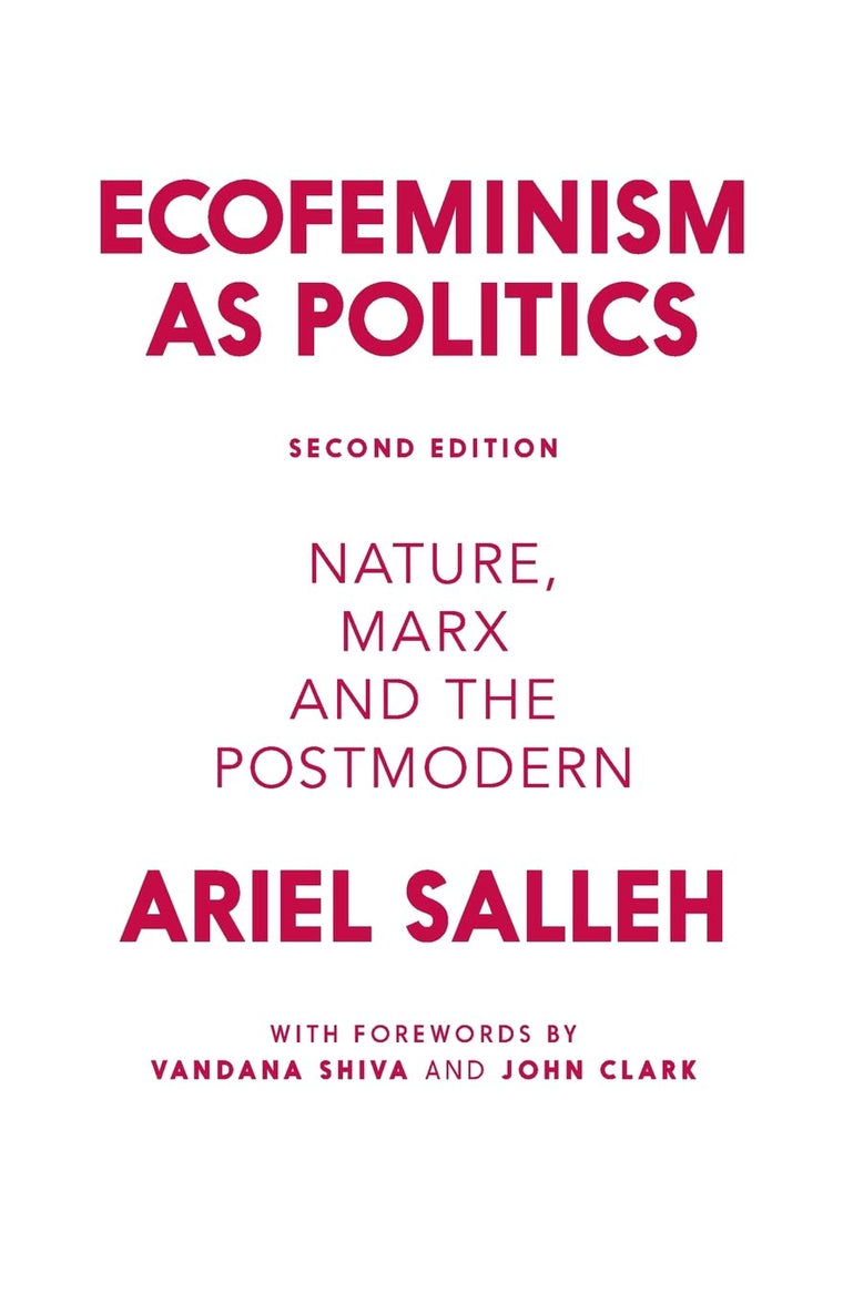 Ecofeminism as Politics: Nature, Marx and the Postmodern