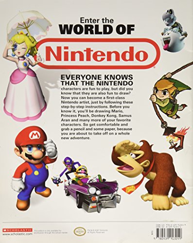 How to Draw Nintendo Greatest Heroes by n/a