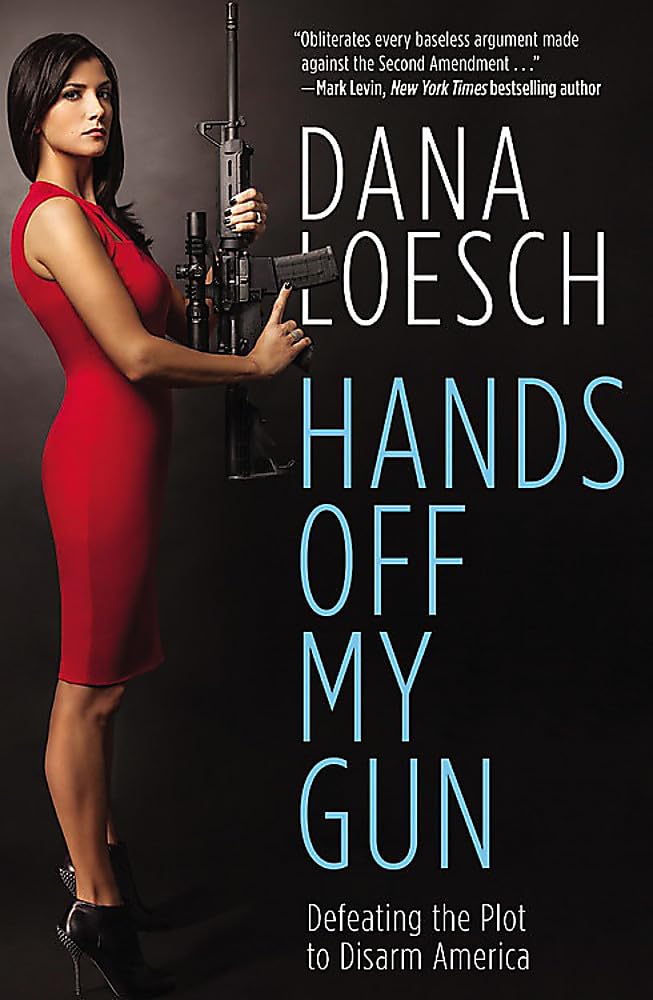 Hands Off My Gun: Defeating the Plot to Disarm America