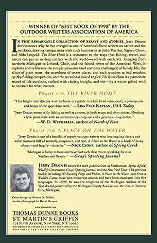 River Home: An Angler's Explorations