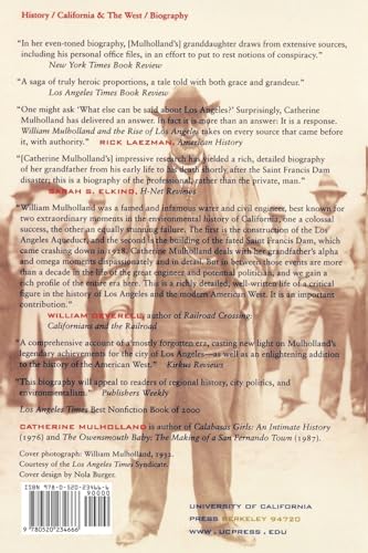 William Mulholland and the Rise of Los Angeles