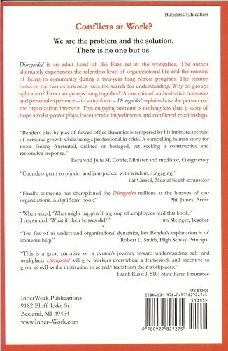 Disregarded: Transforming the School and Workplace through D