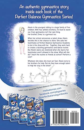 Brothers Have Talent, Too (Perfect Balance Gymnastics Series Book 4)