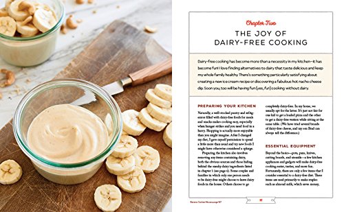 The Big Dairy Free Cookbook: The Complete Collection of Delicious Dairy-Free Recipes
