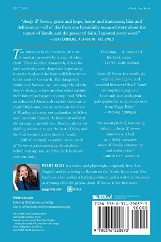 Amity & Sorrow: A Novel
