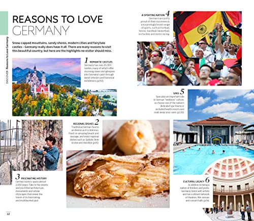 DK Germany (Travel Guide)