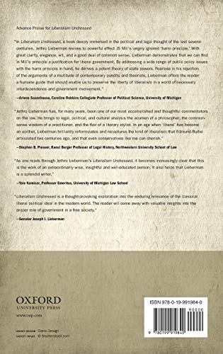 Liberalism Undressed