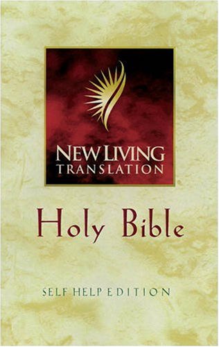 New Living Translation : Holy Bible: Self-Help Edition by Ty
