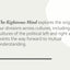 The Righteous Mind: Why Good People Are Divided by Politics