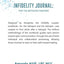 Infidelity Journal: For The Betrayed Partner
