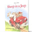 Sheep in a Jeep: A Silly Animal Adventure About Mischievous Sheep and a Runaway Jeep Ride