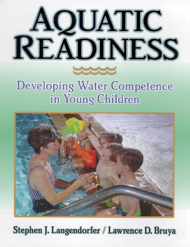 Aquatic Readiness Developing Water Competence in Young Children