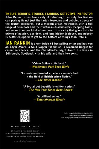 A Good Hanging: An Inspector Rebus Collection (Inspector Rebus Novels)