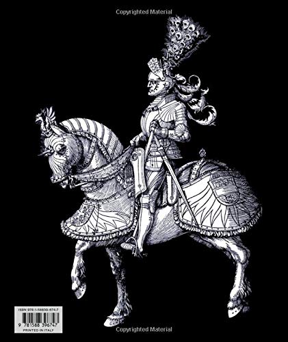 The Last Knight: The Art, Armor, and Ambition of Maximilian I — back cover