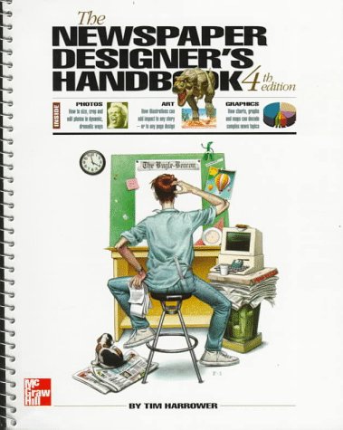 The Newspaper Designer's Handbook