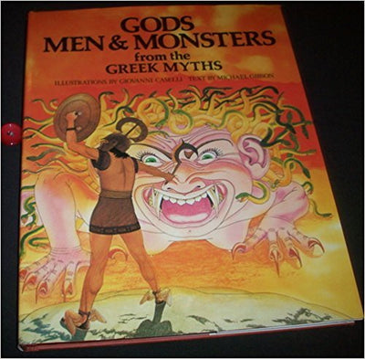 GODS,MEN,MONSTRS: GRK MY